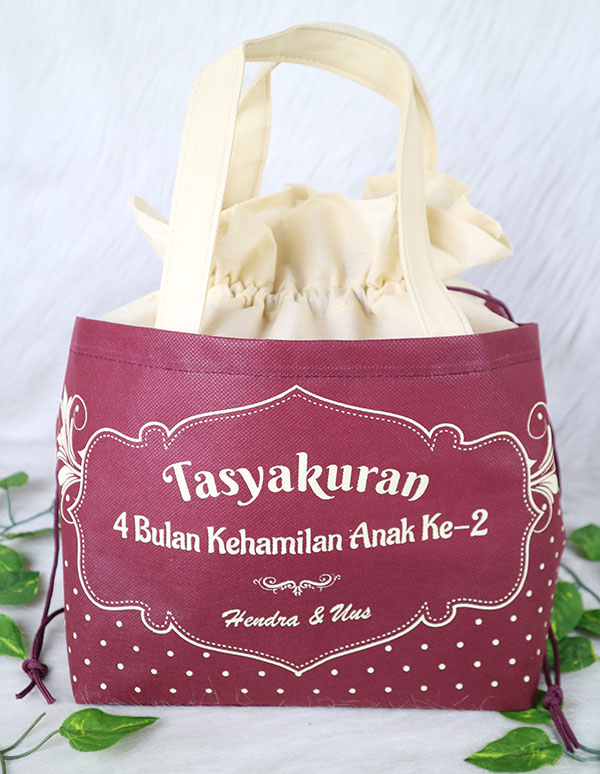 Tas serut tasyakuran