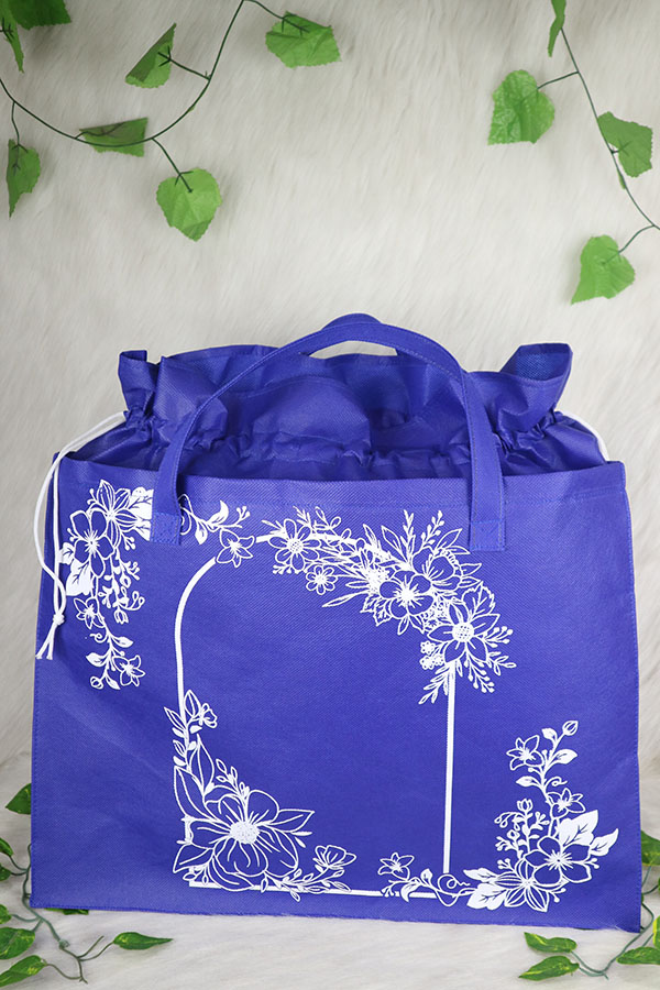 Tas box serut