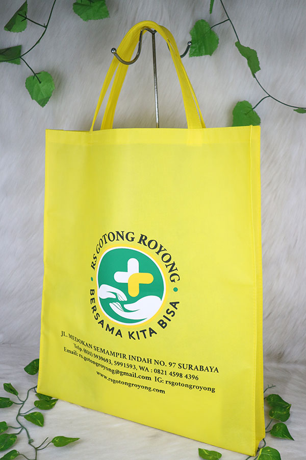Goodie Bag Rumah Sakit