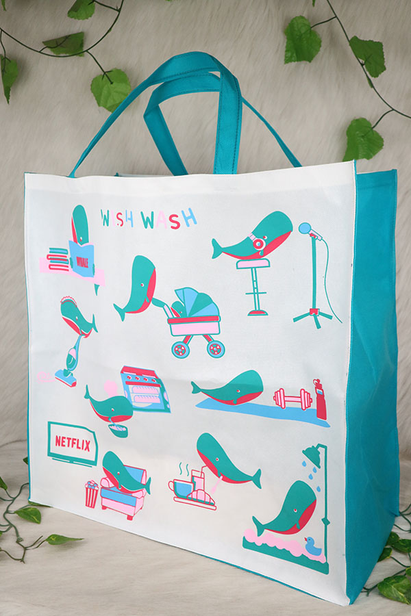 Tas Laundry Wish Wash