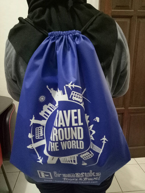 Tas Ransel Travel