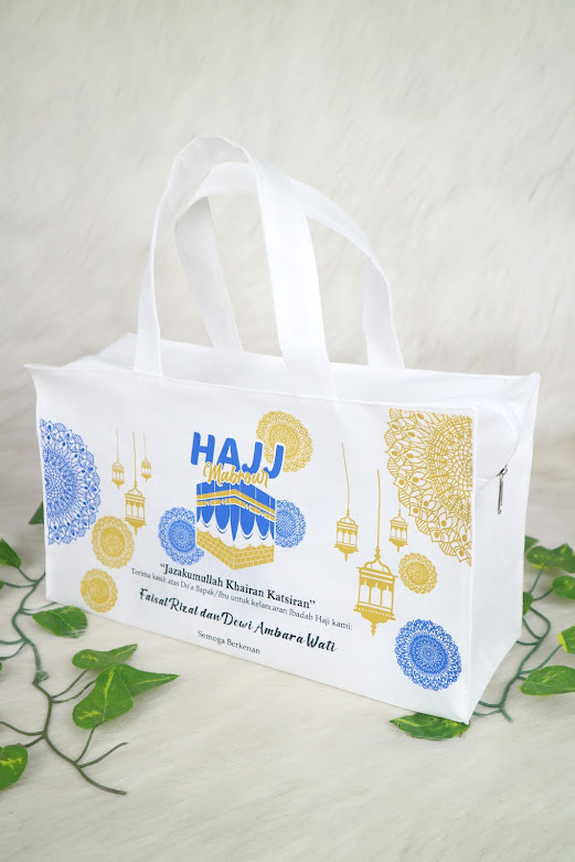 Tas Box Releting Hajj Mabrour