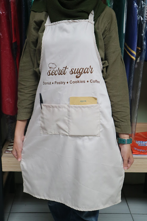 Apron Secret Sugar 