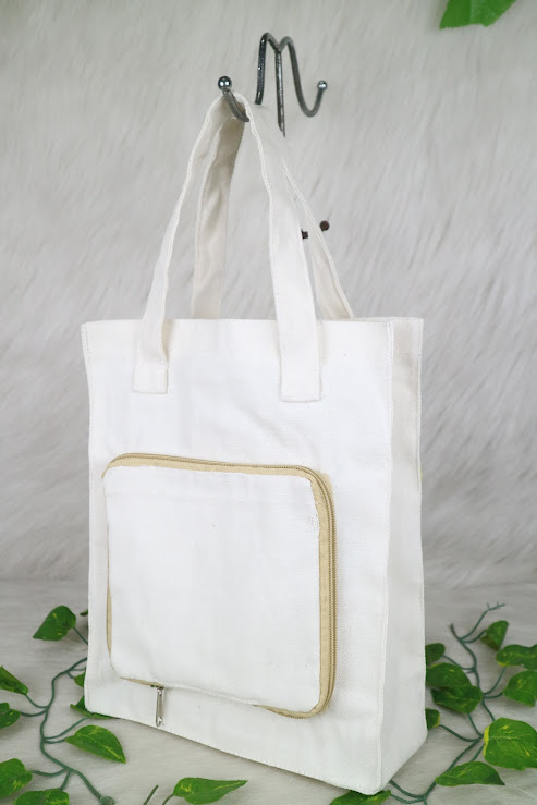 Totebag Baby Kanvas 