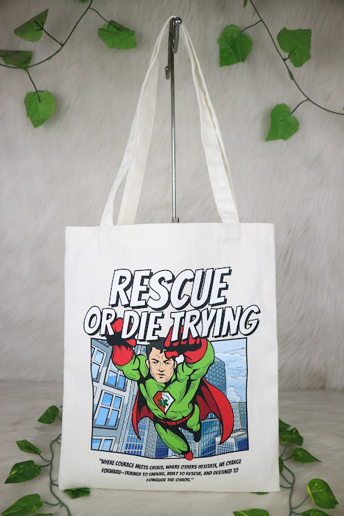 Totebag Baby Cavas Vertexman