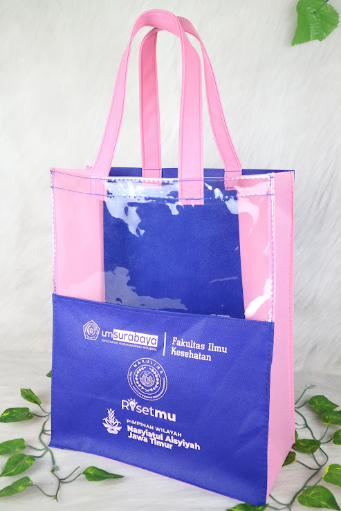 Totebag Spunbond Mika UM Surabaya