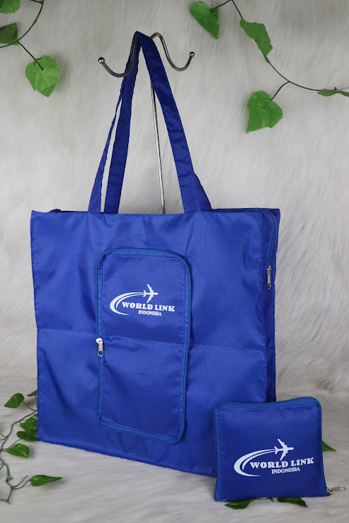 Tas Lipat Dompet Parasut Ripstop World Link